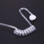 PTT throat earpiece