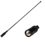 Antenna Baofeng XL 38 cms