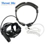 PTT throat earpiece WP