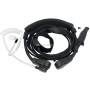 PTT throat earpiece WP