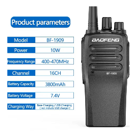Baofeng BF-1909 10w
