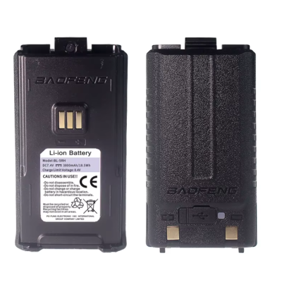 Battery UV-5RH / K5 Plus