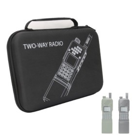 AR-152 Radio Carrying Case