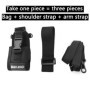 MSC-20D nylon holster