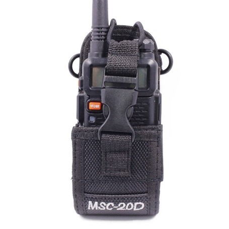 MSC-20D nylon holster