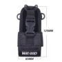 MSC-20D nylon holster