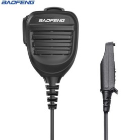 Waterproof Speaker Mic B-780