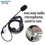 Car Microphone External Mic PTT