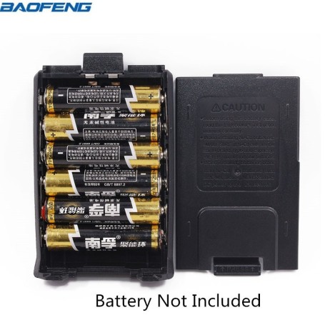 Batteriefach AAA oder AA