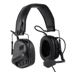 Headset mit Geräuschunterdrückung und PTT