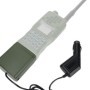 Car charger battery eliminator for AR-152