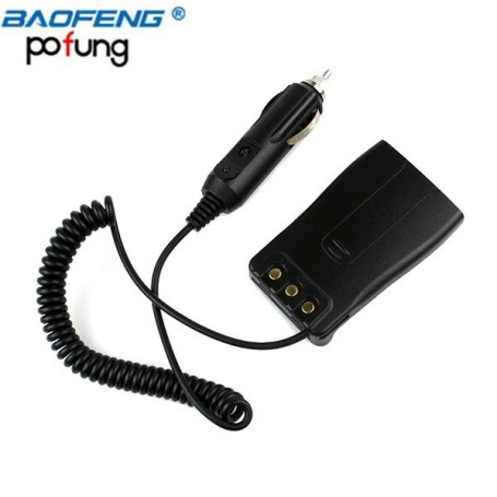 Car charger battery eliminator adapter 888s