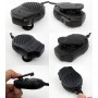 Baofeng dual PTT handheld microphone