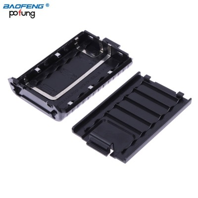 Battery with AAA batteries