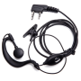 Headset Earphone 1 Ptt