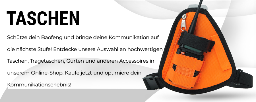 Discover Baofeng cases in stock in Europe.