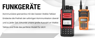 Stay Connected Anywhere with Baofeng Walkie Talkies - Shop Now